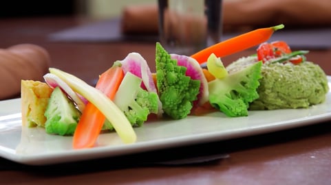 Fresh Veggies