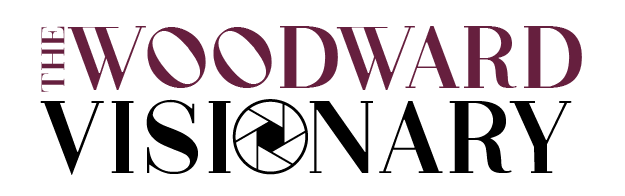 WoodwardVisionary - Logo